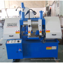 Section Type Material Double Column Horizontal Band Saw Machine (GH4228)